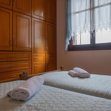 Άγρια Λούλουδα Κατοικία Αρμονία Timfristos Dış mekan fotoğraf