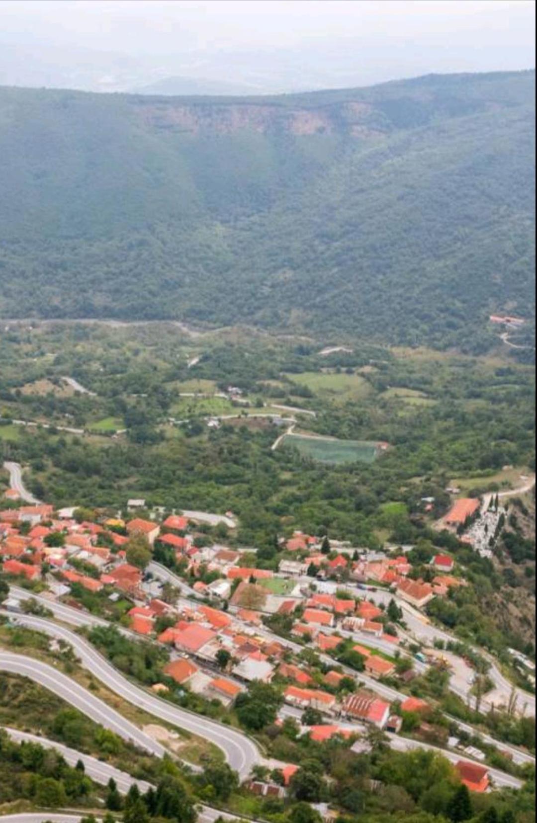 Άγρια Λούλουδα Κατοικία Αρμονία Timfristos Dış mekan fotoğraf