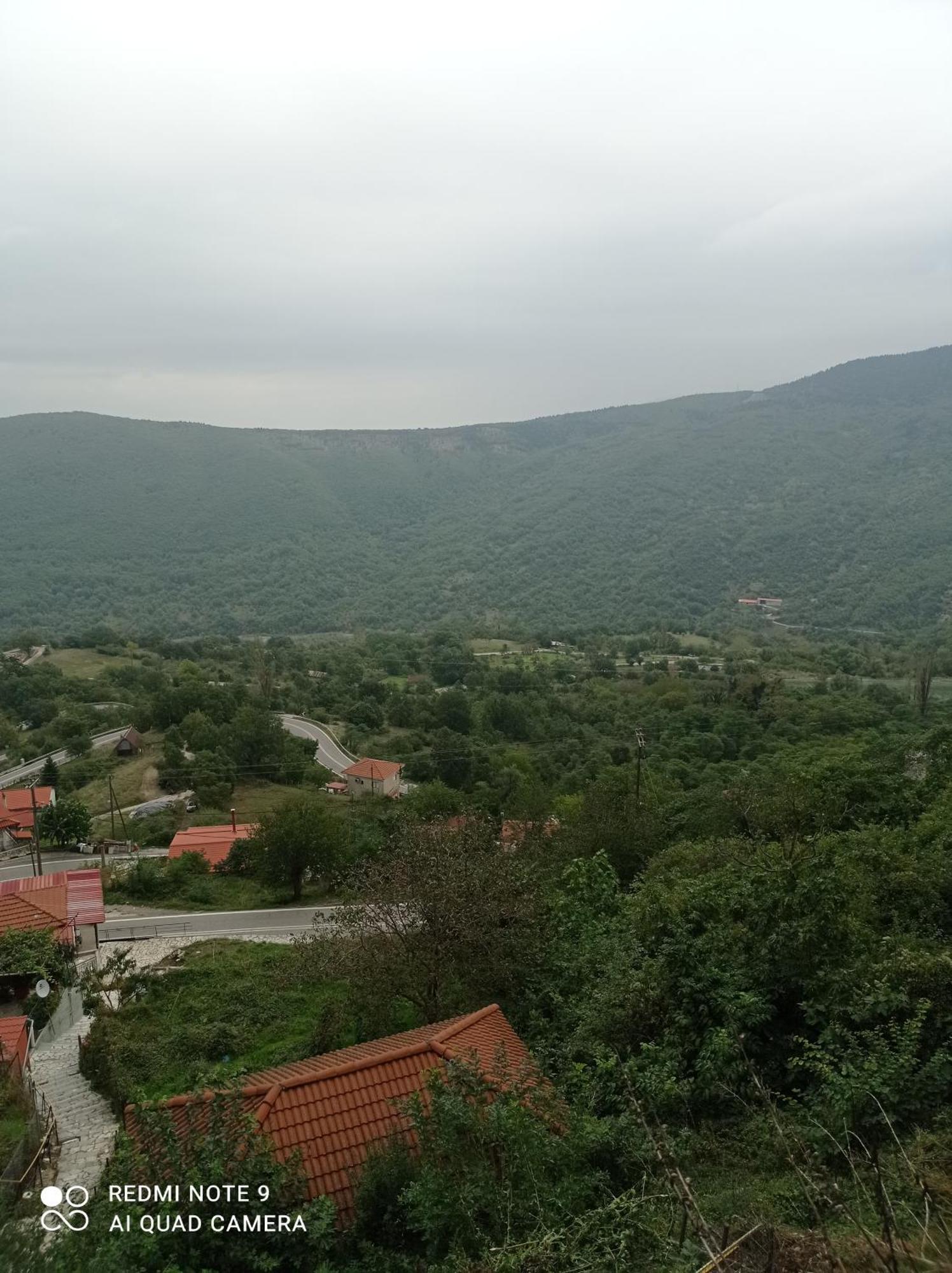 Άγρια Λούλουδα Κατοικία Αρμονία Timfristos Dış mekan fotoğraf