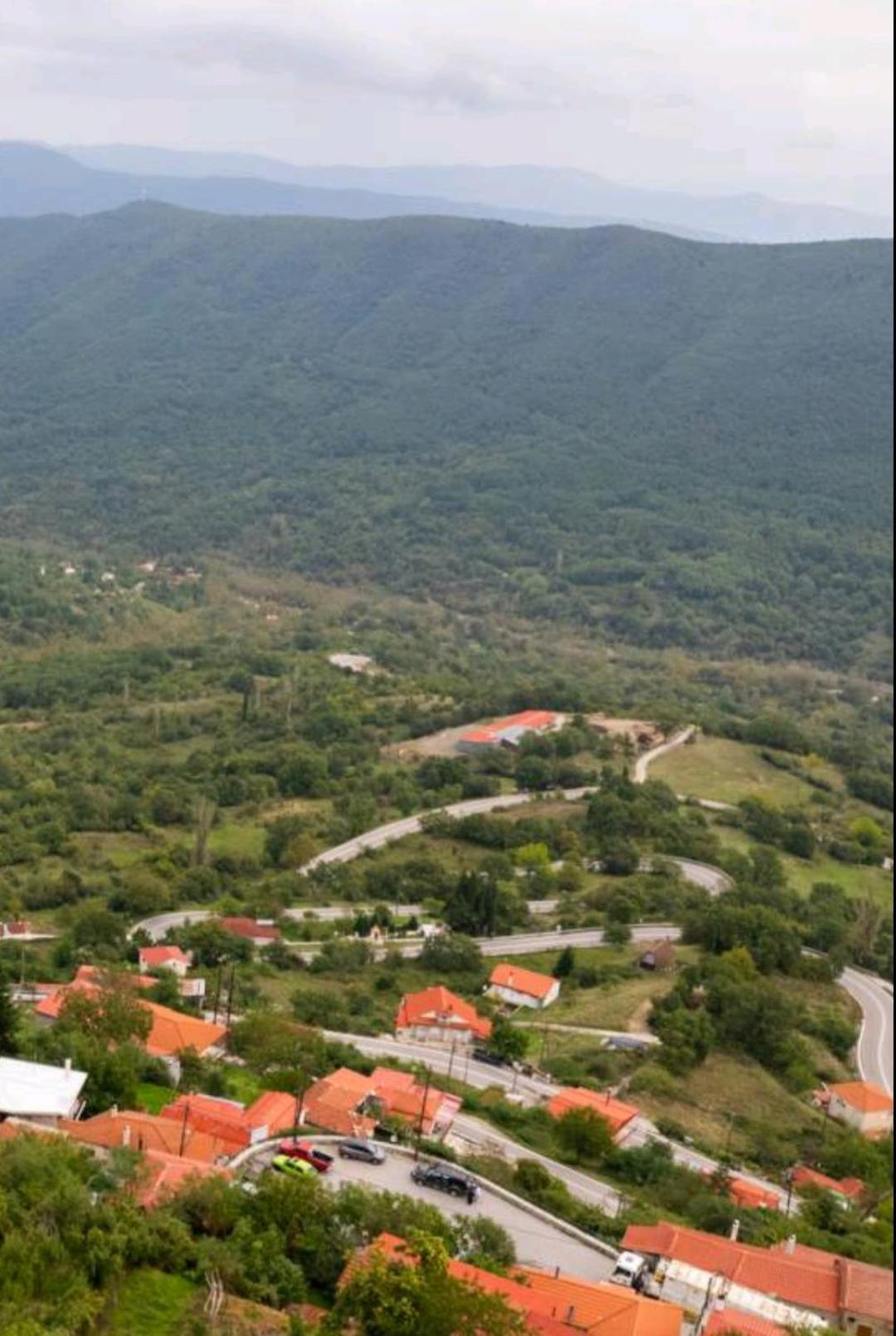 Άγρια Λούλουδα Κατοικία Αρμονία Timfristos Oda fotoğraf