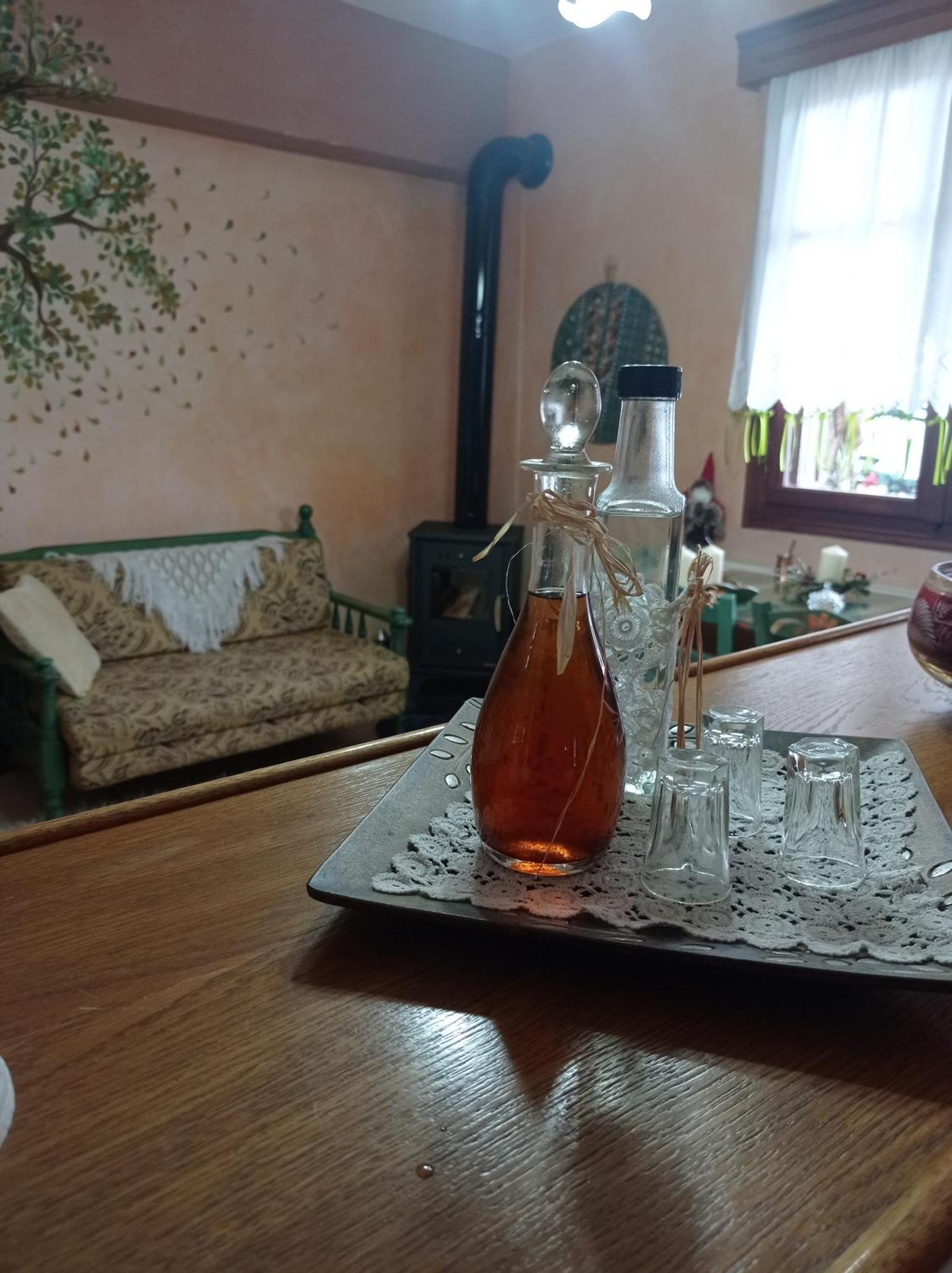 Άγρια Λούλουδα Κατοικία Αρμονία Timfristos Dış mekan fotoğraf